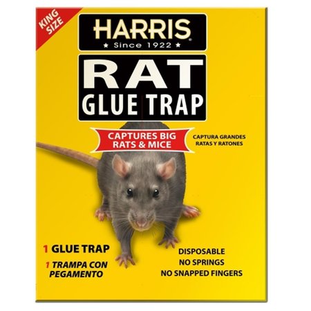 P.F. HARRIS Rat & Mouse Glue Trap - King Sized PF600710